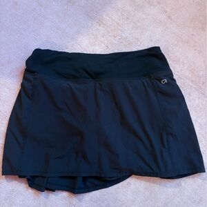 GAP Women's Black Tennis Skirt